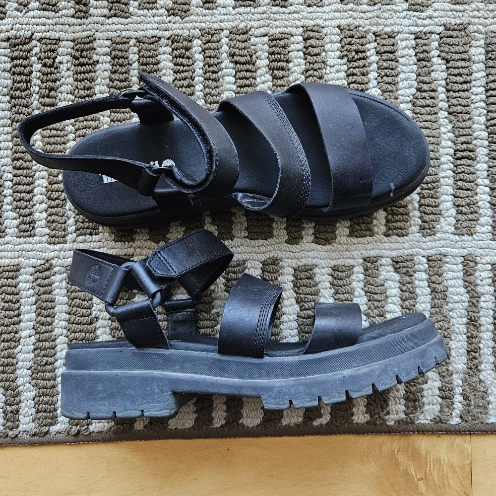 Timberland Strappy Sandals